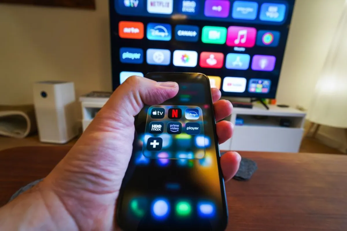 streaming media
